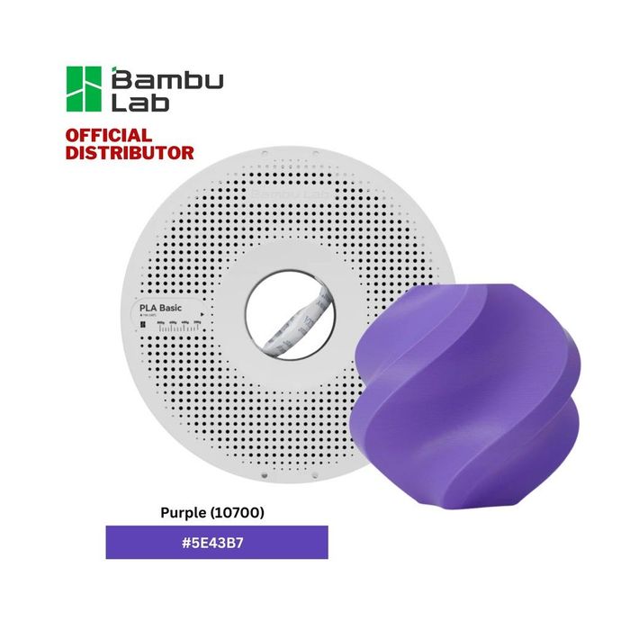 Филамент для 3Д-Принтера В Наличии (Оригинал Bambu Lab) PLA, различные