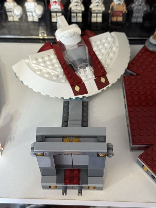 Lego (Лего) Star Wars Palpatine’s Arrest
