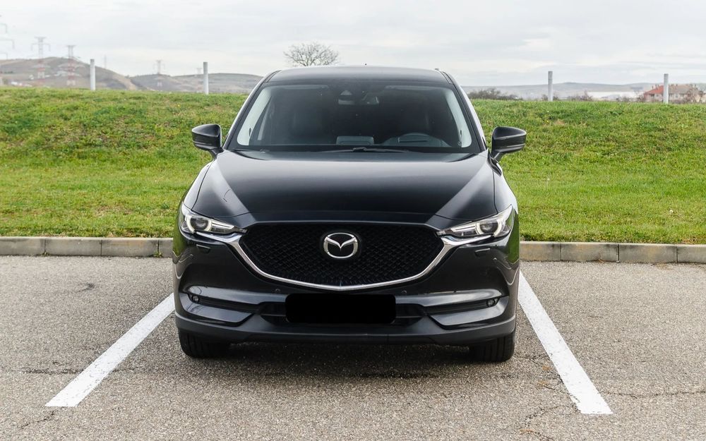 Mazda CX-5 Mazda CX 5 "Exclusive-Line" AWD (4 X 4 ) Automata/ACC/Head-UP/Bose