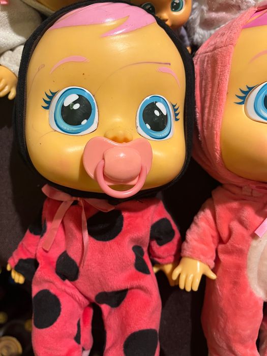 Cry babies кукли