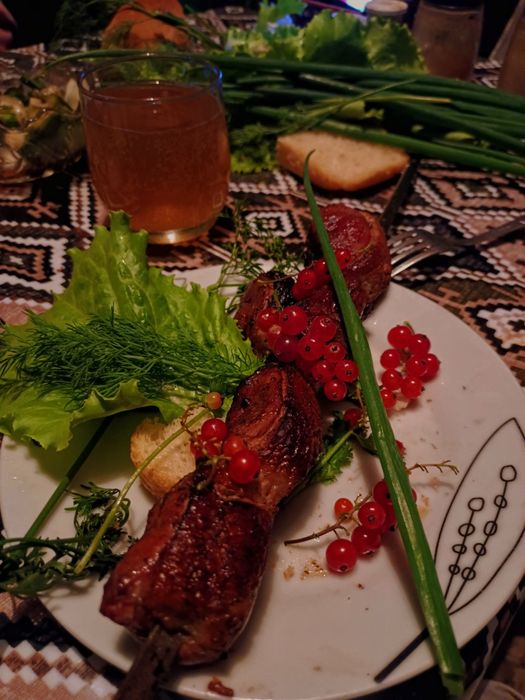 Мангал ручной работы