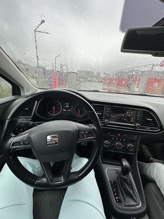 Vand seat leon 2015 automat