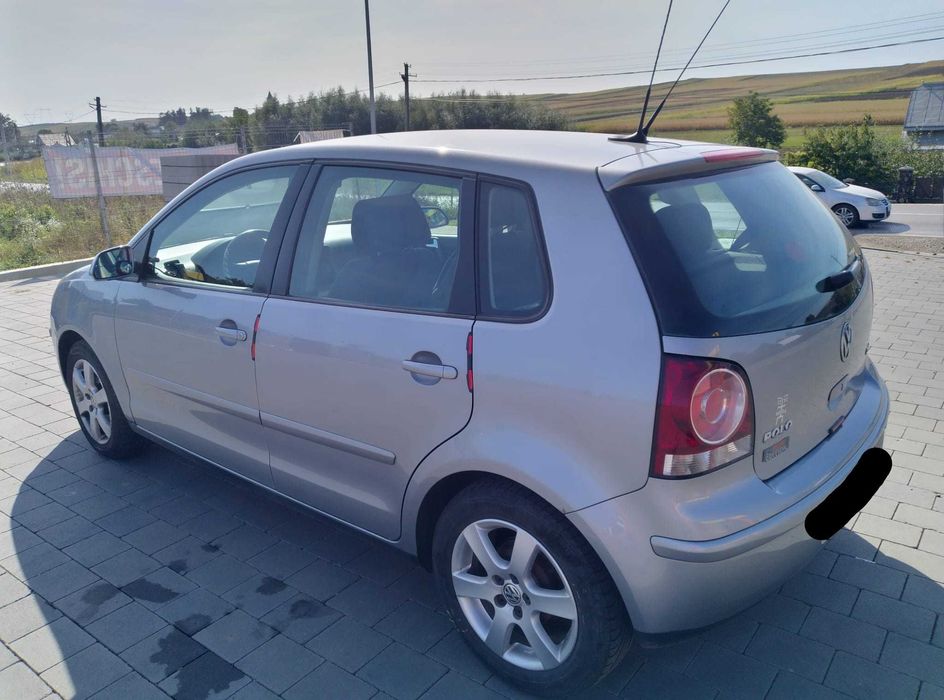 Volkswagen Polo 4