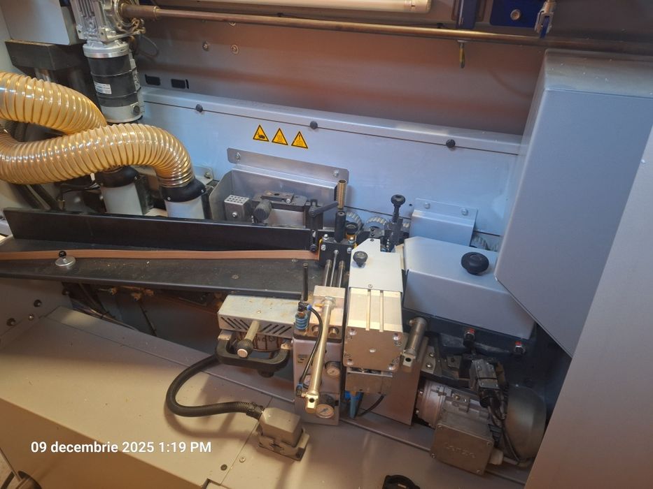 masina cantuit , cant abs , Felder Format4