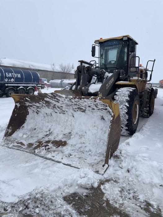 Услуга погрузчика