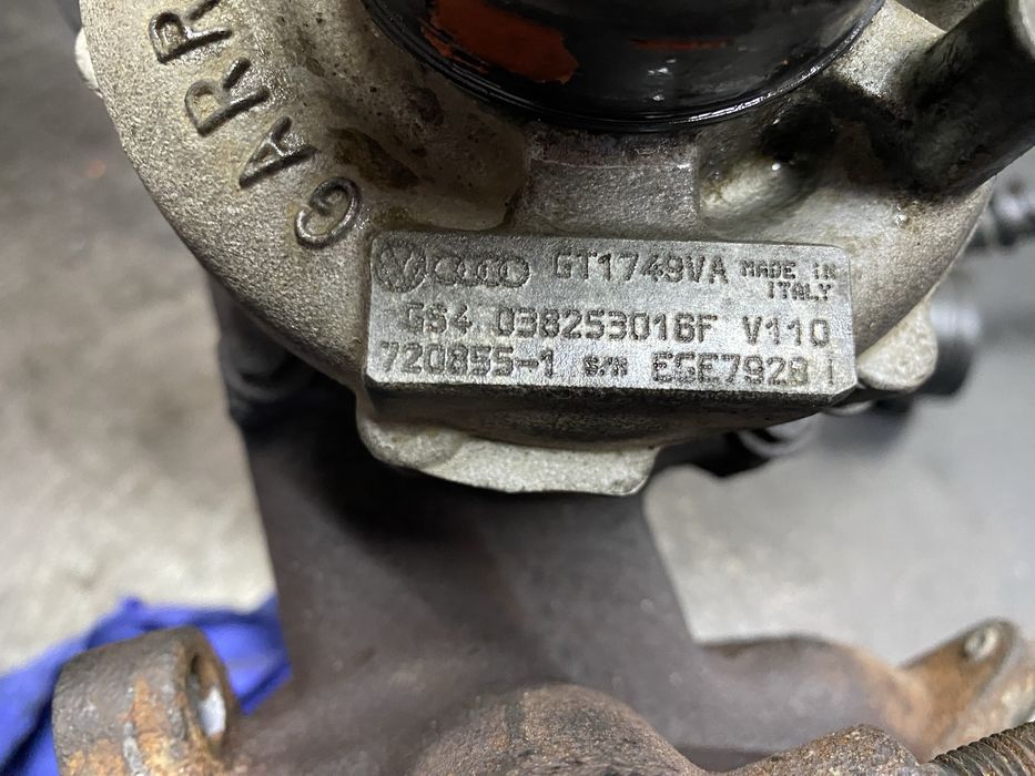 Turbo 1749VB ARL 150