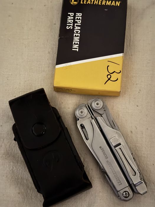 LEATHERMAN Surge made in USA