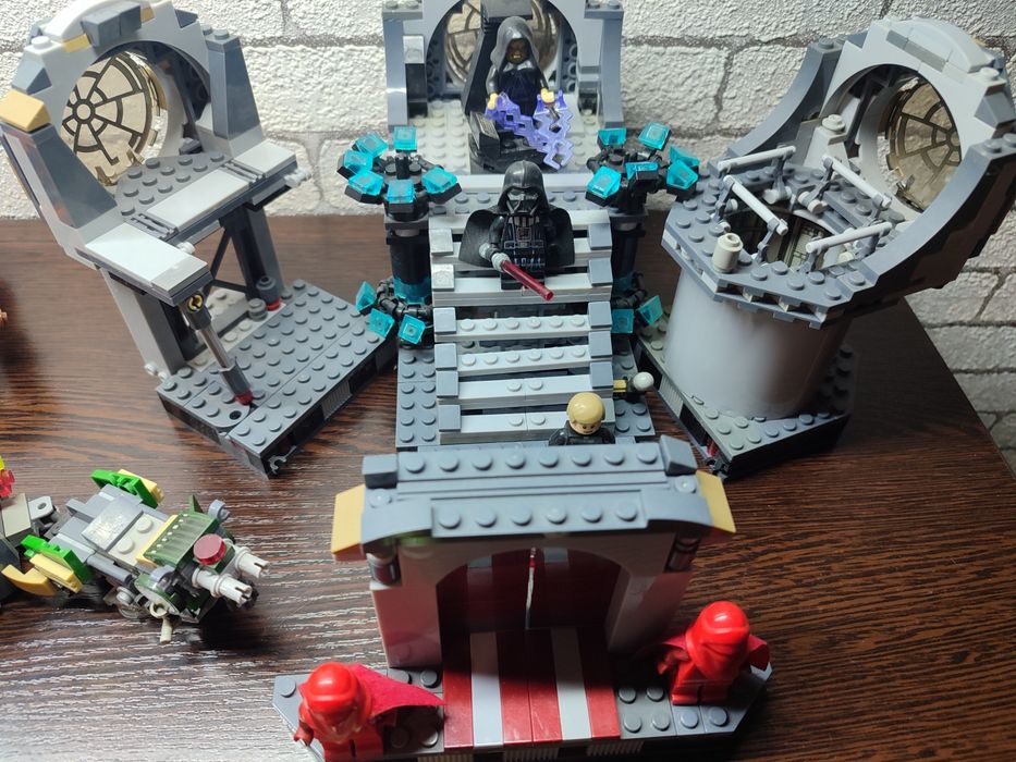 Конструктор звёздные воины