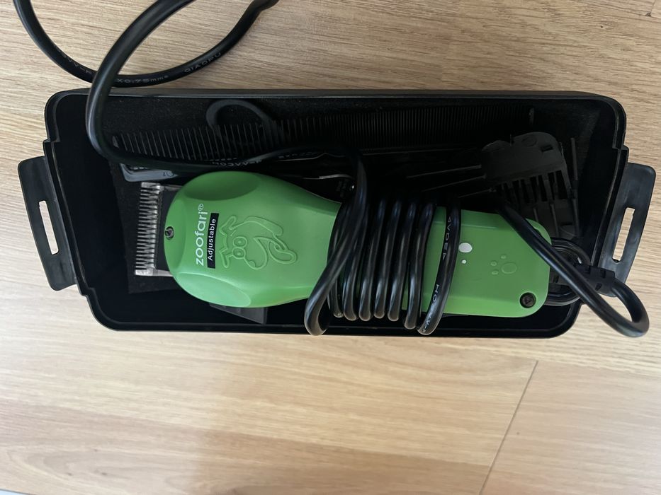 Професионална машинка за подсригване на кучета  ZOOFARI