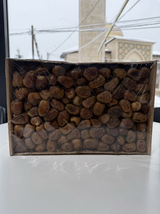 Финики сорта Суккари 3кг