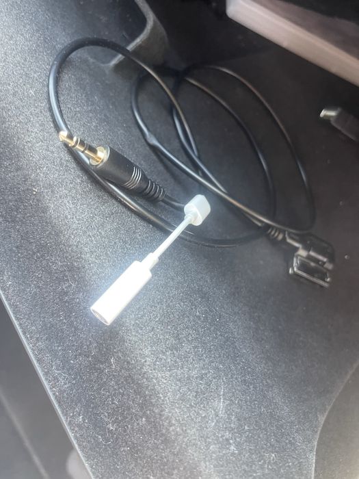 Mufa aux iphone vw audi skoda AMI MMI muzica auxiliar etc am si usb