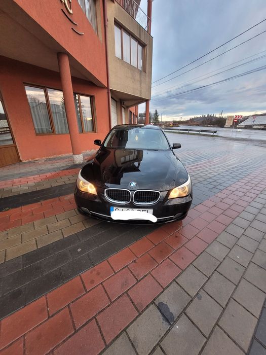 Vând BMW 520 D, an de fabricatie 2009