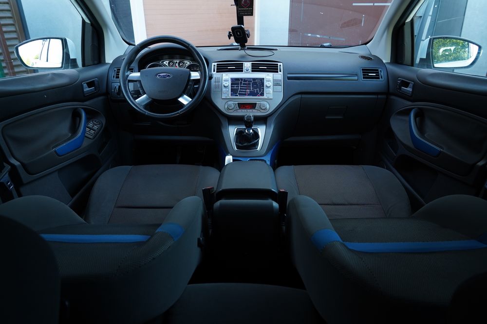 FORD Kuga 2008 — imagine 5