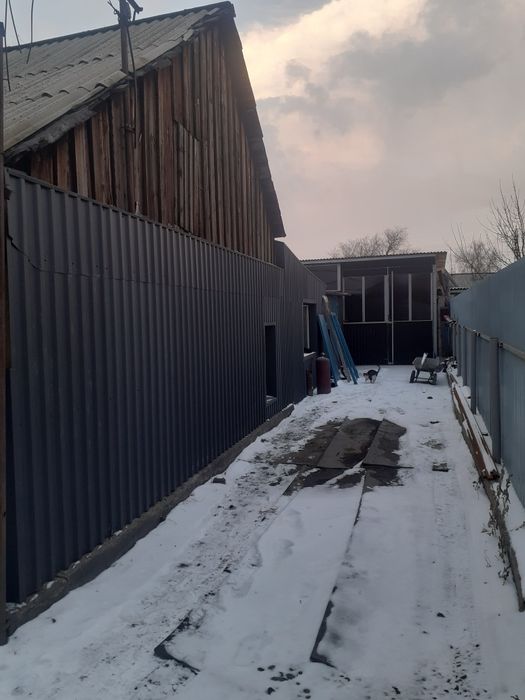 Продам дом можно обмен или расрочка