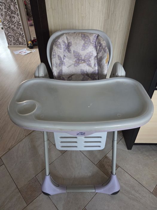 Стульчик для кормления Chicco Poly2