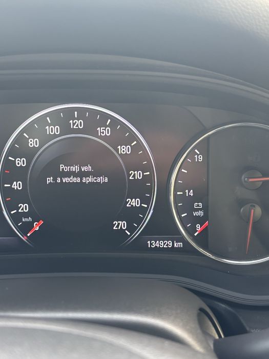 Vand Opel Insignia Break, 2018, 4x4, 260 cp