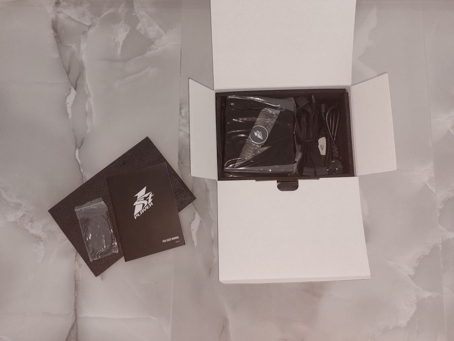 Placa de bază Gygabite a520m k v2 & Sursa 1stPlayer 600W