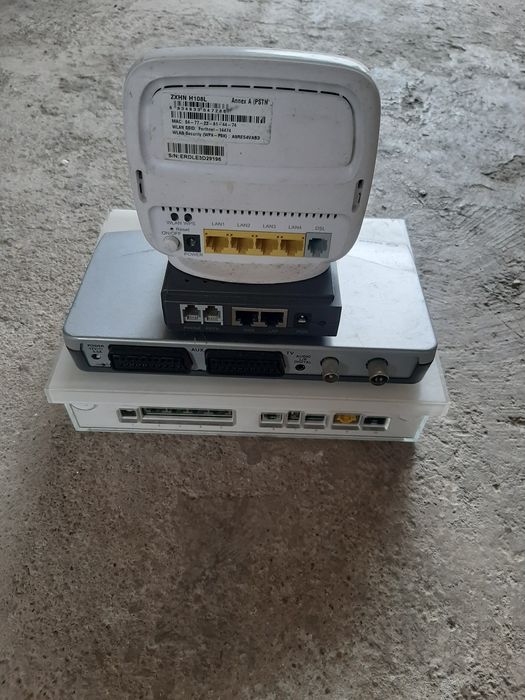 Рутери смесени микс