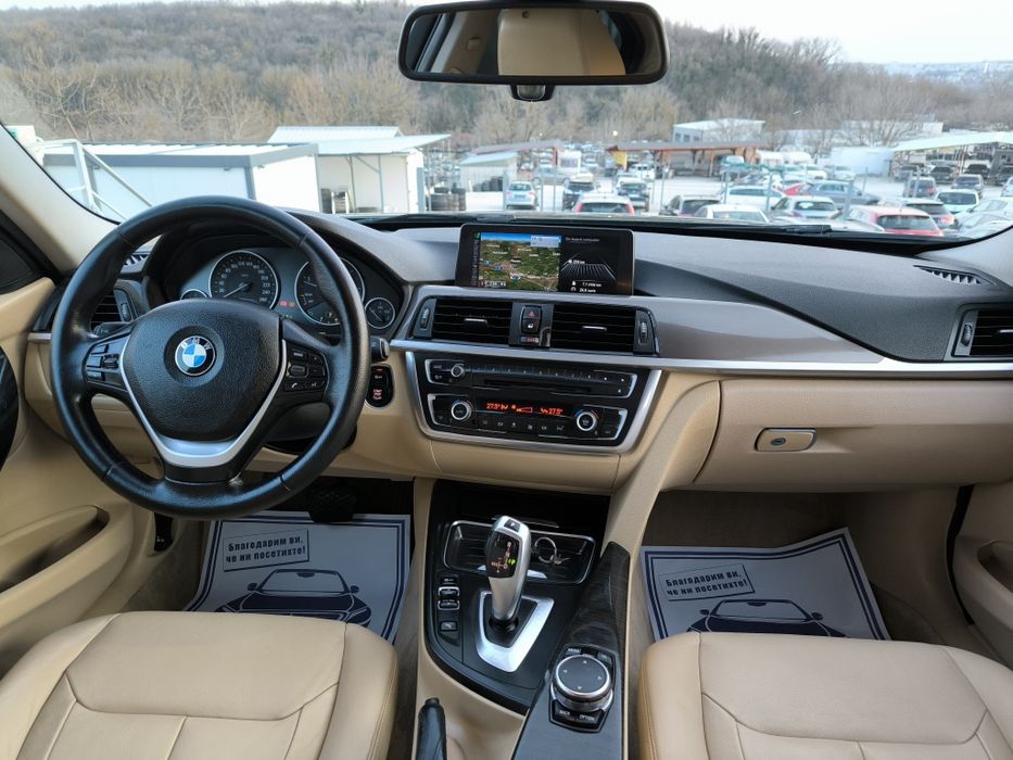 BMW 320 TDi  Италия