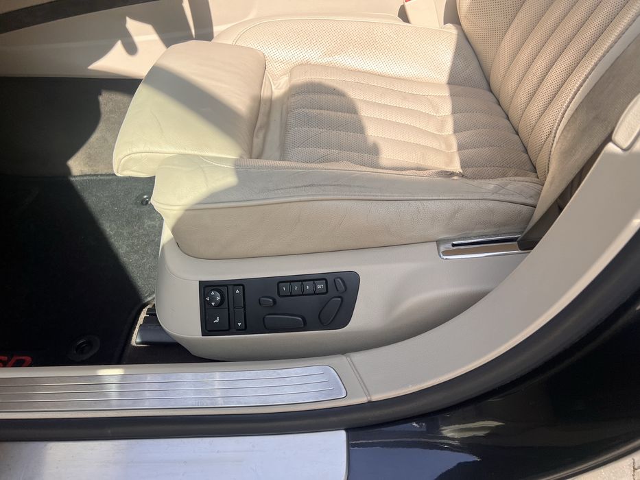 Vand vw phaeton 2011