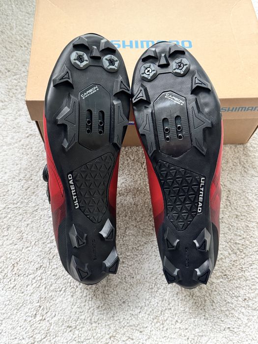 Нови шпайкове Shimano SH-XC702