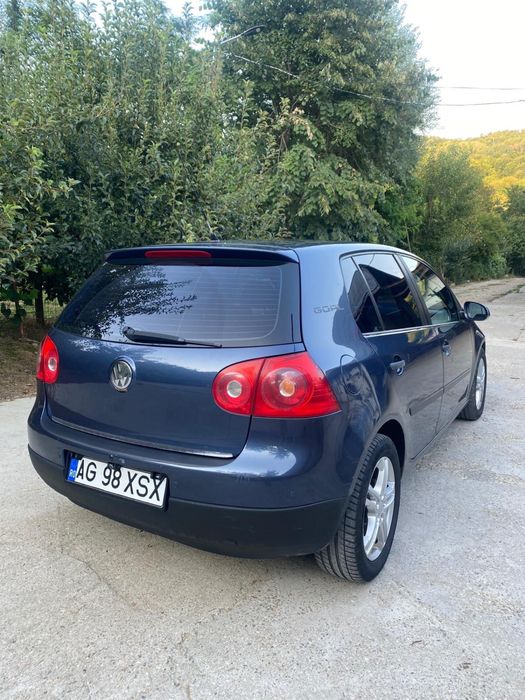 Golf 5 1.9 TDI 2007