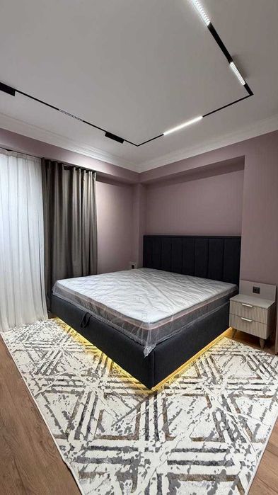 ЖК Сагбан Баурум ! Сдается новая 3-х комнатная квартира!