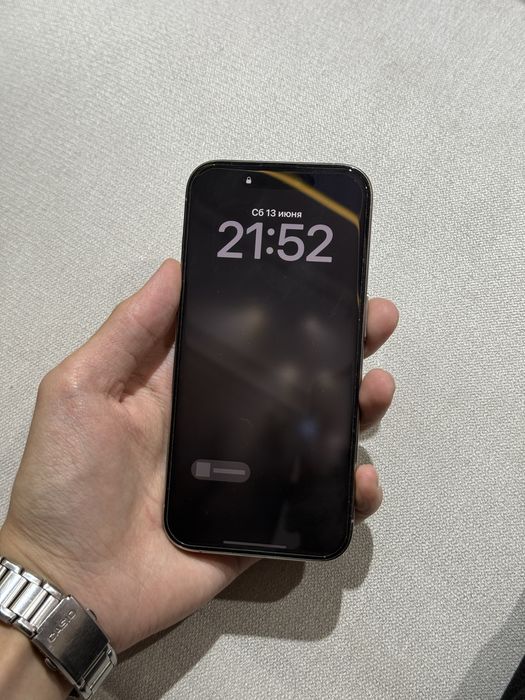 Iphone 15 Pro 256GB