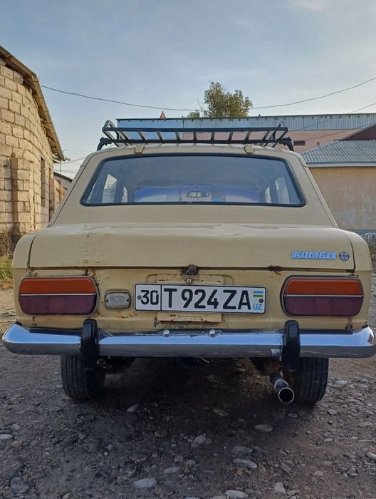 Москвич Иж Комби