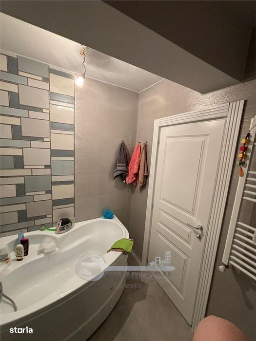 Apartament 2 camere, Cartier Iriss, Valea Lupului, Parcare inclusă, Mu