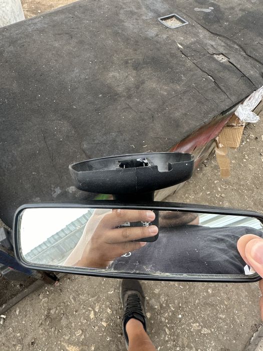 Огледало за Nissan Juk средно вътрешно