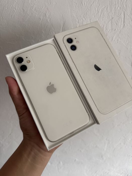 Продам iphone 11 128