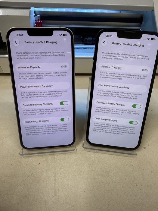 Iphone 13 / 128 gb / 100% baterie / garantie
