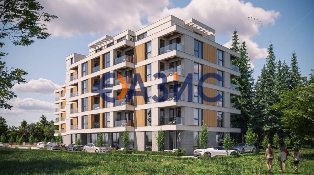 Продава се Едностаен апартамент в к.к. Слънчев бряг - 38 кв.м за 2130 €/кв.м - Снимка #12