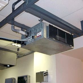 Профестональная установка Канальных кондиционеров по доступным ценам