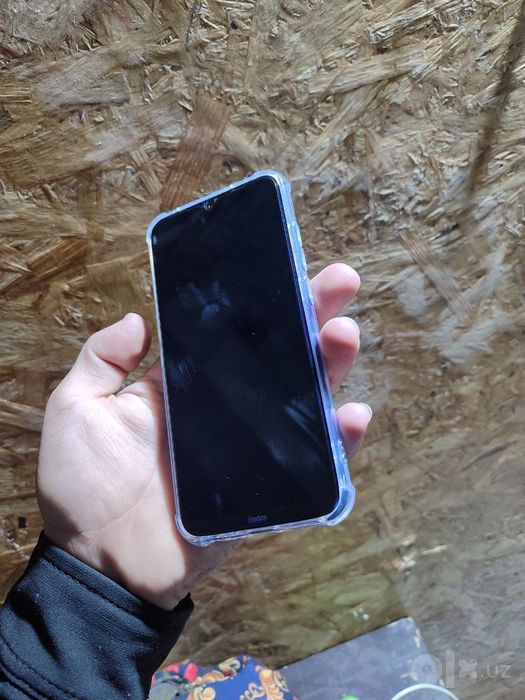 Redmi not 8 2021