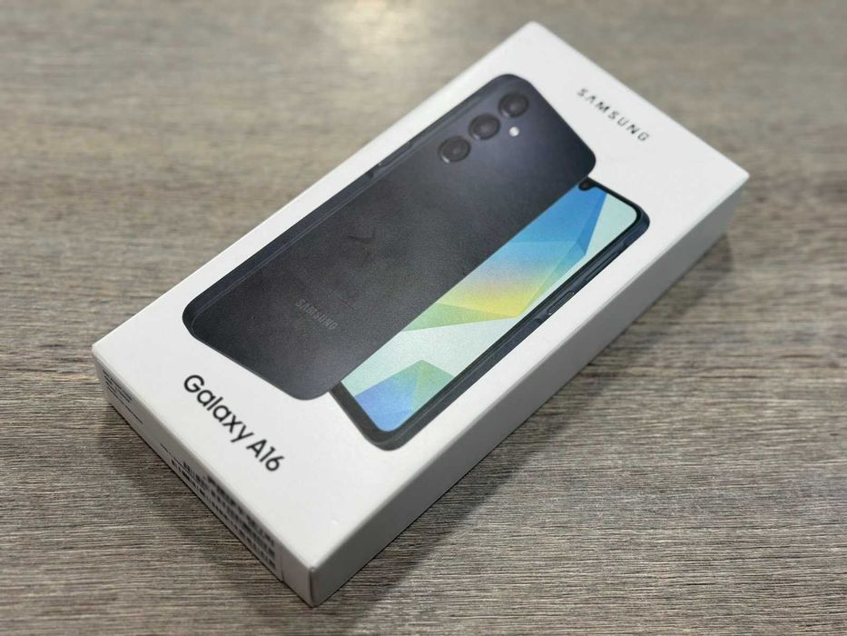 Samsung Galaxy A16 – 4GB RAM / 128GB - Гаранция