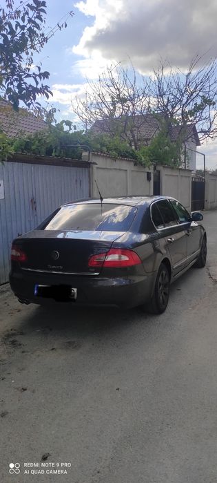 Vând Skoda Superb 2.0 170 cp