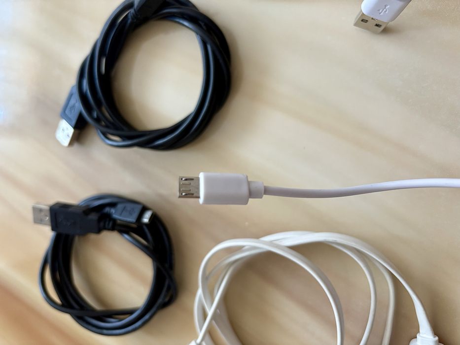 Încărcătoare micro USB și adaptoare USB