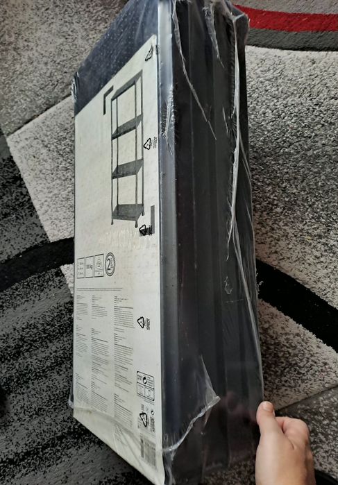 Rafturi de plastic ikea