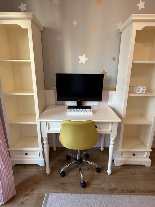 Dormitor copil, lemn masiv