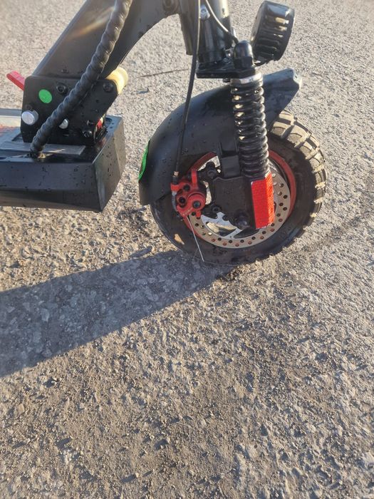 Электросамокат kugookirin m4 pro