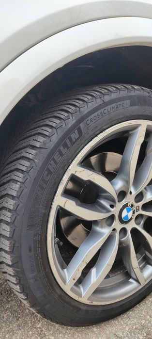 BMW X3 xdrive 2.0d  pachet M