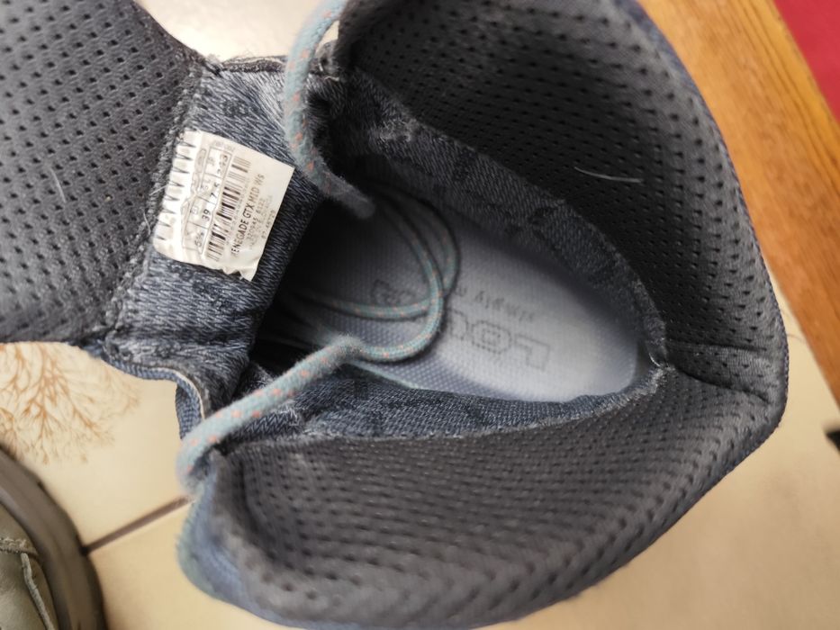 Bocanci Lowa Renegade gt 39