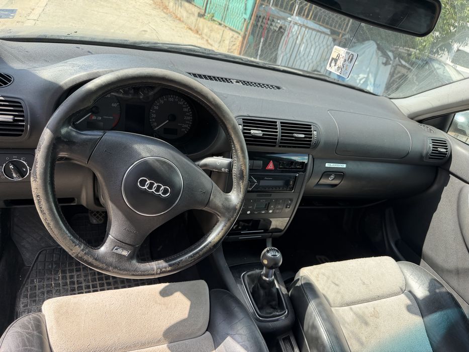 Ауди а3 с3 1.8Т БАМ на части / audi s3 1.8T BAM quattro