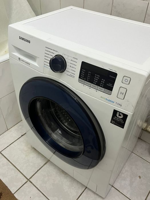 Стиральная машина