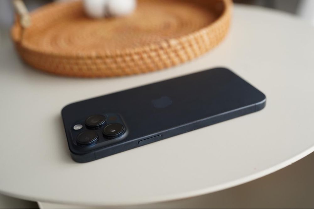 Iphone 15 pro max 256 g