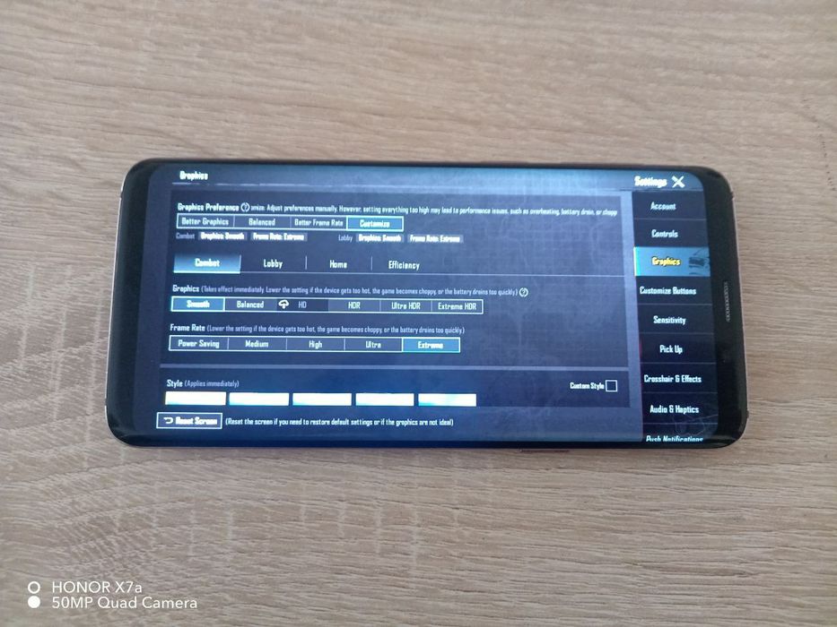 S9  64gb/4gb xotirasi