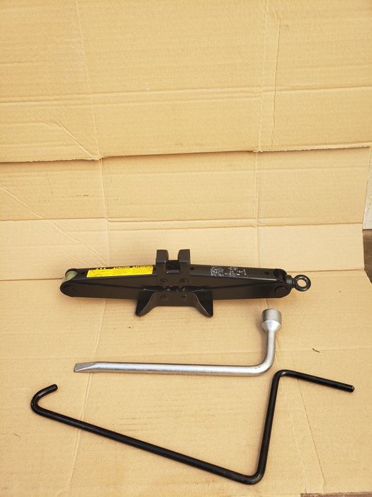 Kit pana cric cheie toyota lexus original