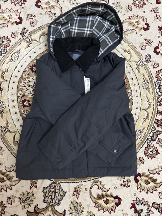 Куртка Uniqlo x JW Anderson